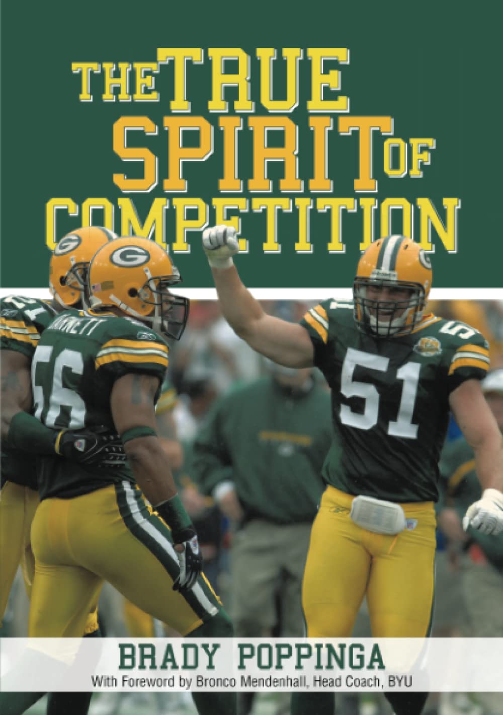 The True Spirit of Competition,Used