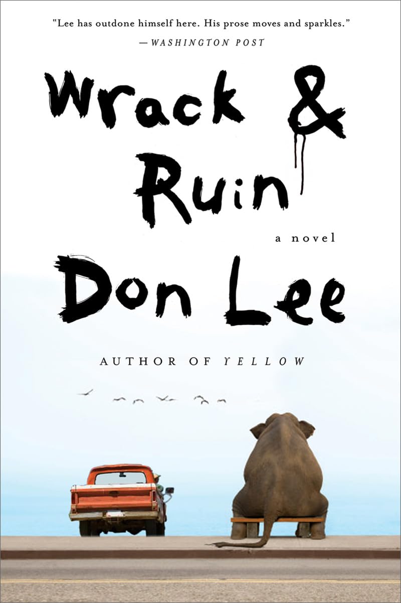Wrack and Ruin: A Novel,Used