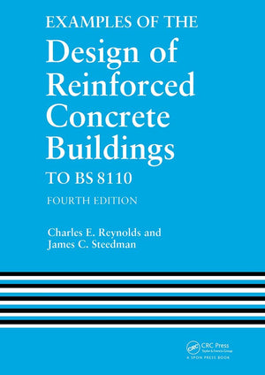Examples of the Design of Reinforced Concrete Buildings to BS8110,Used