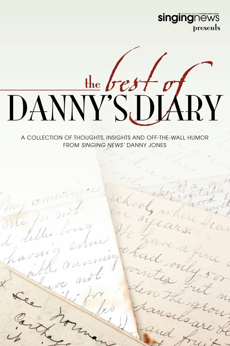The Best Of Danny'S Diary,Used