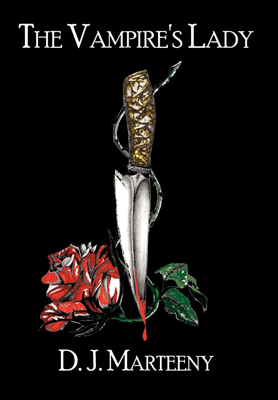 The Vampire's Lady,Used