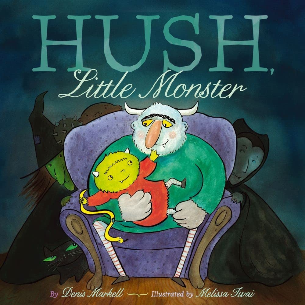 Hush, Little Monster,Used