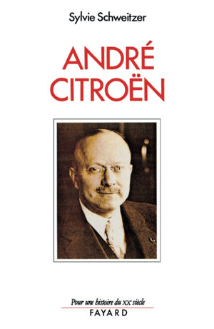 Andr Citron (18781935): Le Risque Et Le Dfi,Used