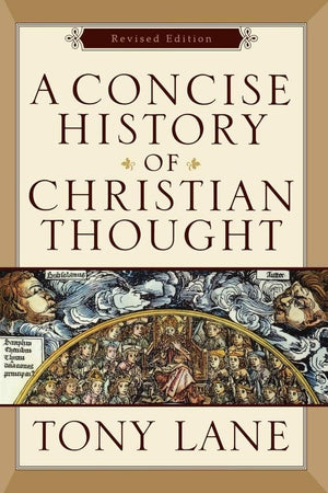 A Concise History of Christian Thought,Used