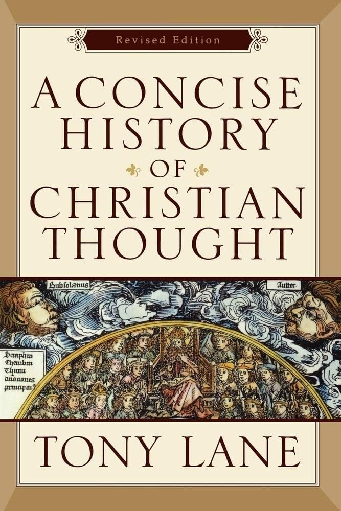 A Concise History of Christian Thought,Used