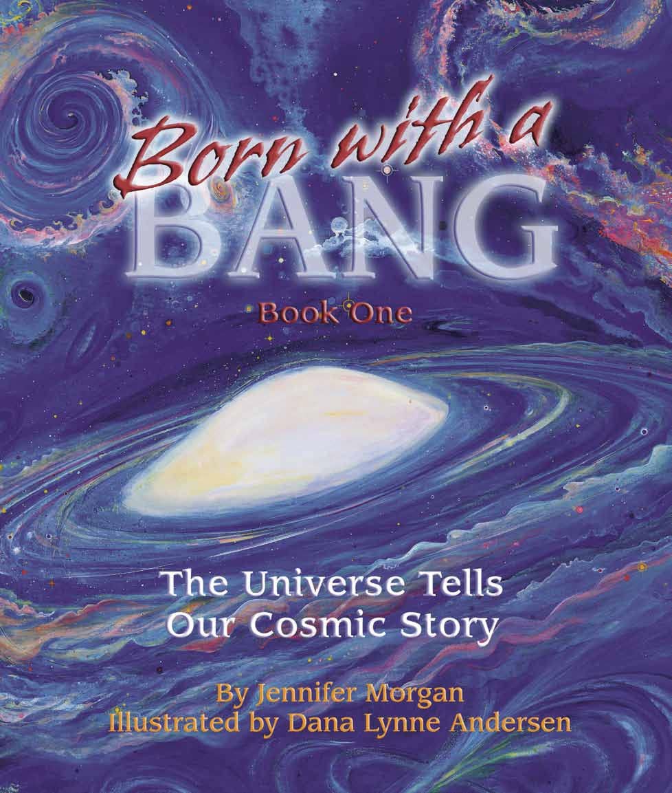 Born With a Bang: The Universe Tells Our Cosmic Story,Used