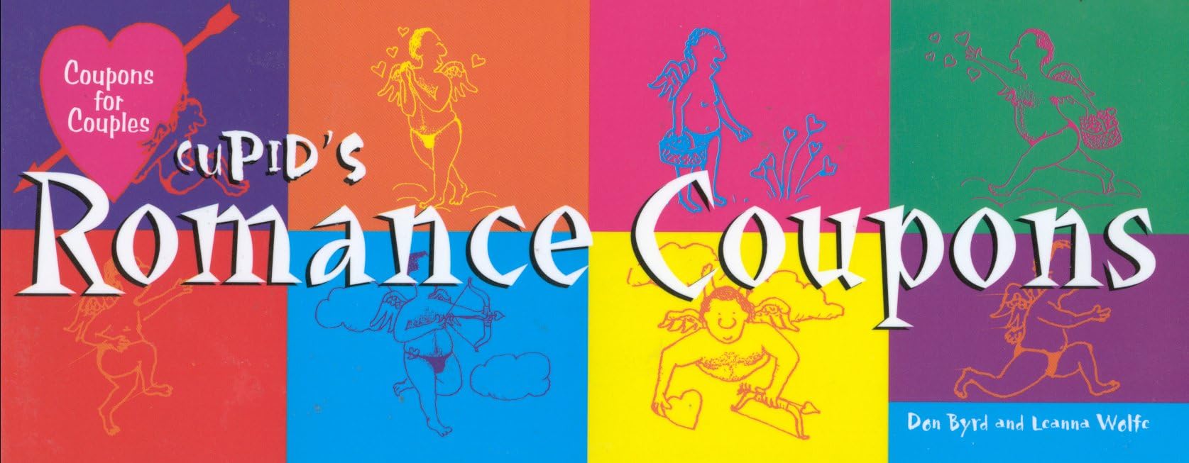 Cupid's Romance Coupons,Used