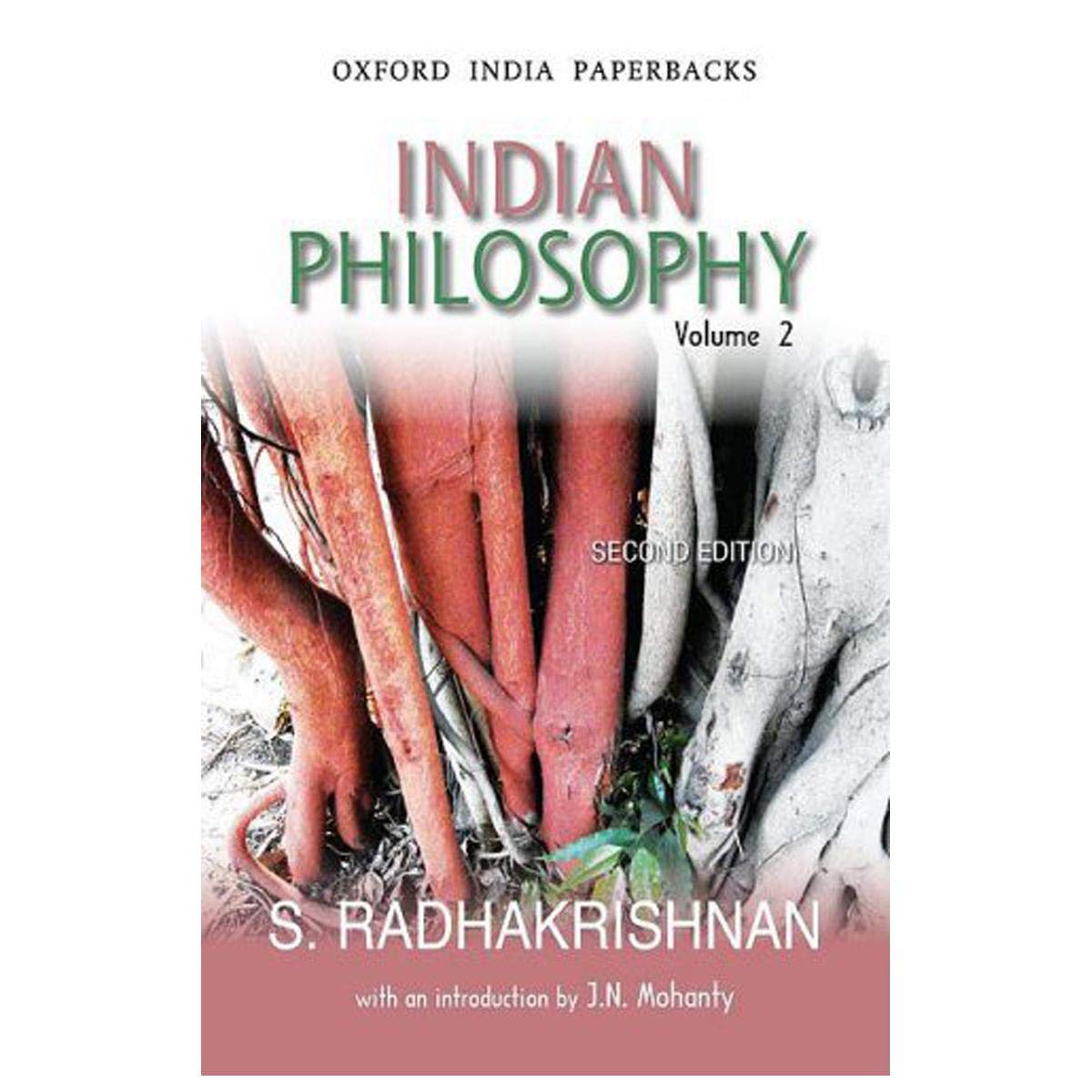 Indian Philosophy: Volume II: with an Introduction by J.N. Mohanty,Used