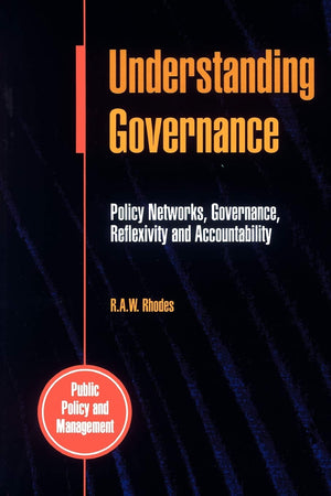 Understanding Governance (Social Science for Nurses and the Caring Professions),New