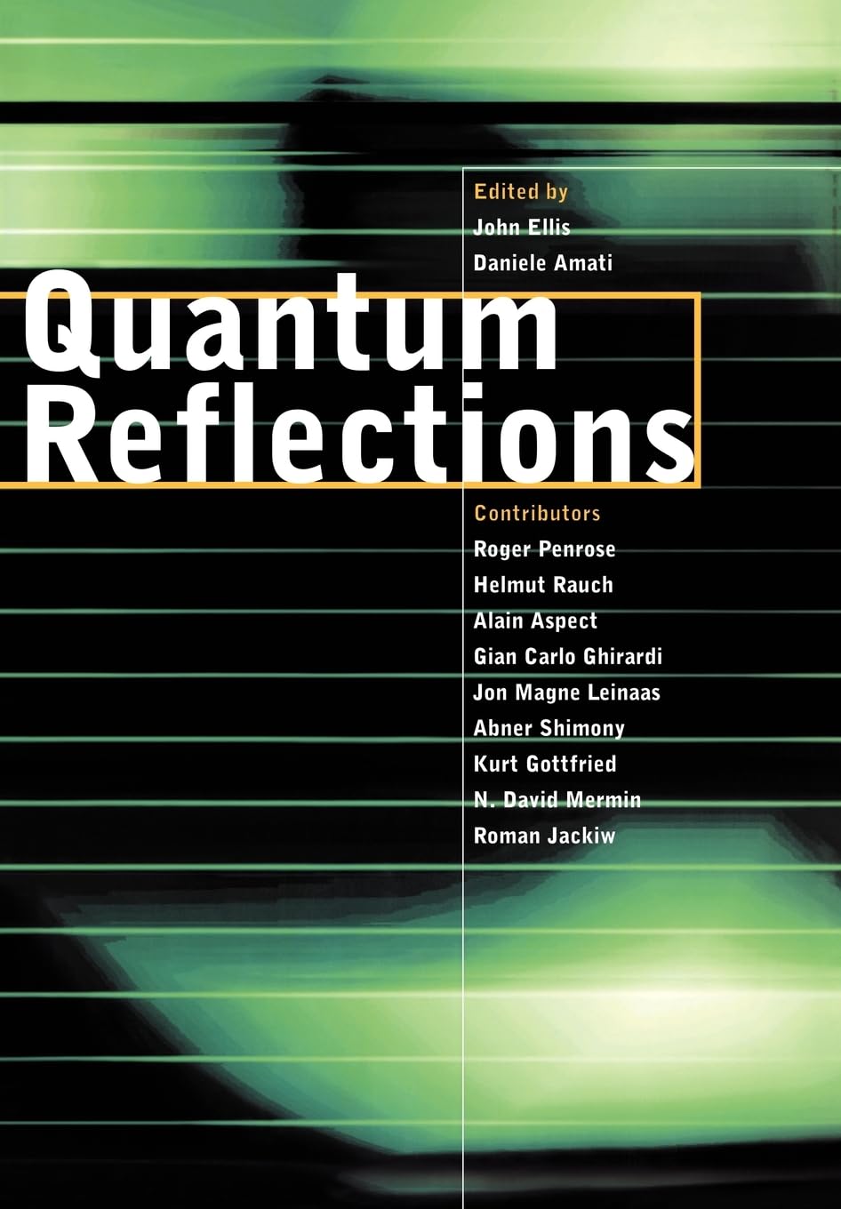 Quantum Reflections,Used