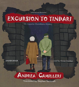 Excursion to Tindari (Inspector Montalbano Mysteries),Used
