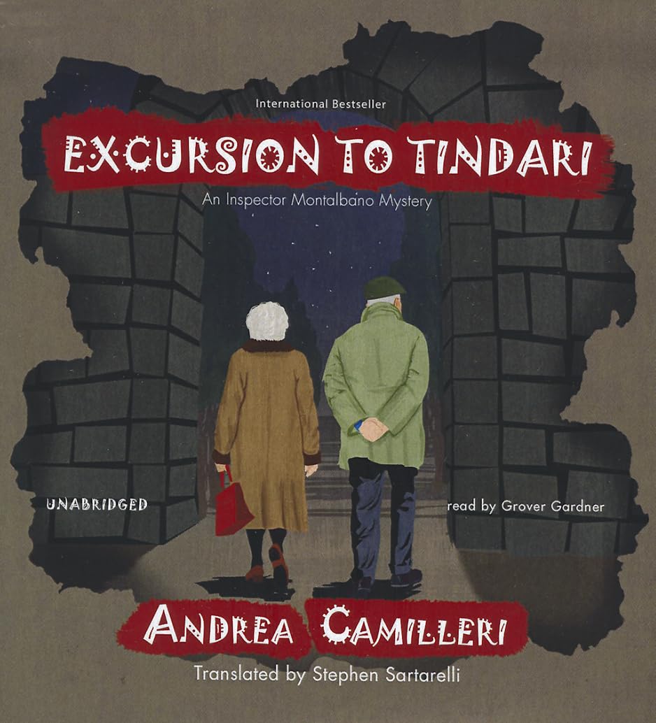 Excursion to Tindari (Inspector Montalbano Mysteries),Used