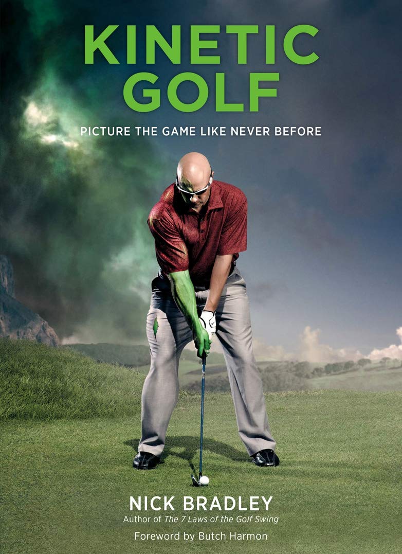 Kinetic Golf: Picture The Game Like Never Before