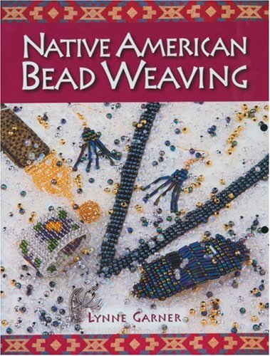 Native American Bead Weaving,Used