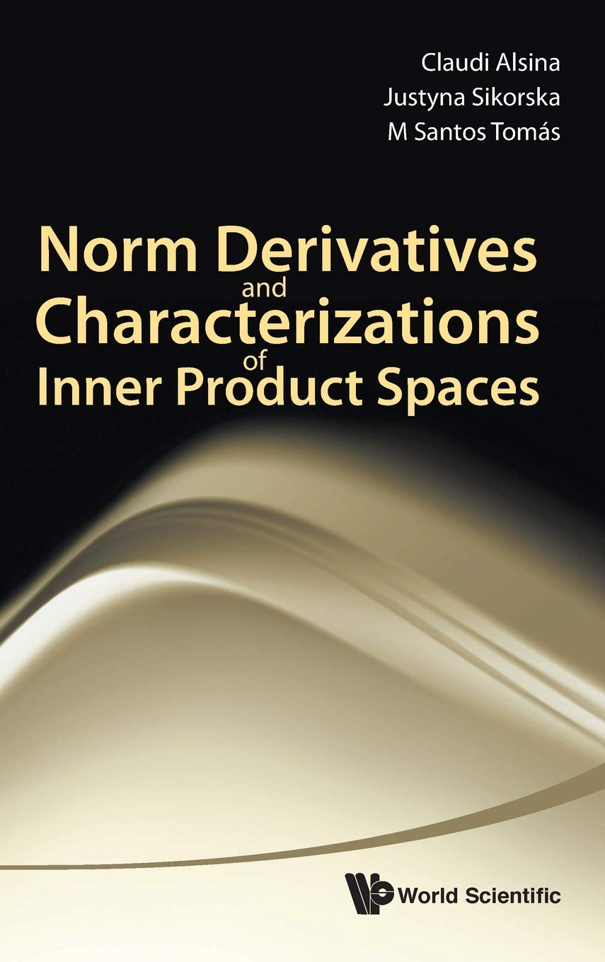 Norm Derivatives and Characterizations of Inner Product Spaces,Used