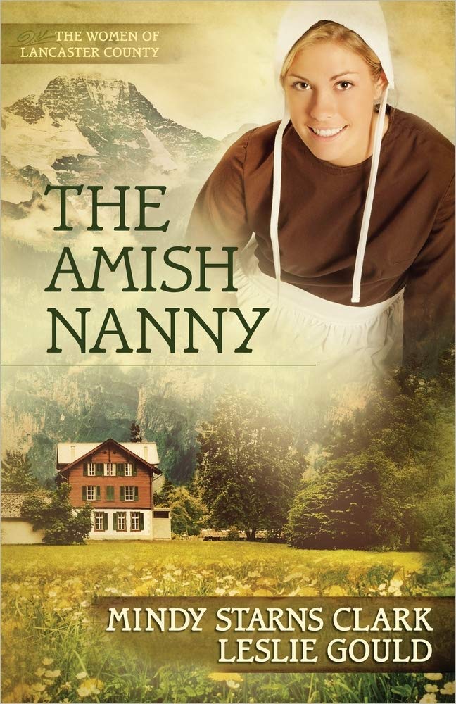 The Amish Nanny (Volume 2) (The Women of Lancaster County),Used