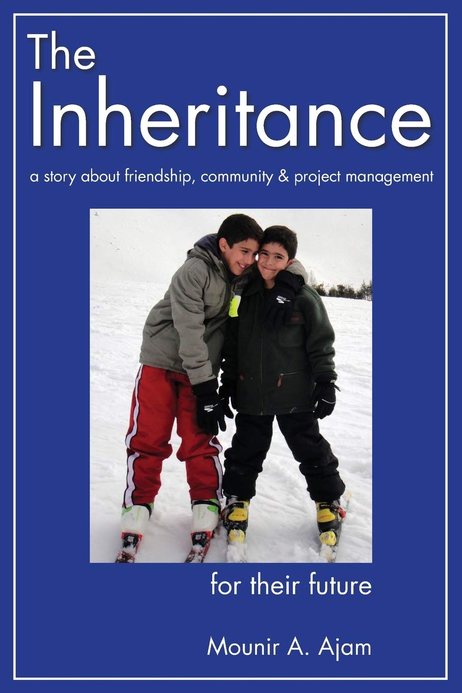 The Inheritance,Used
