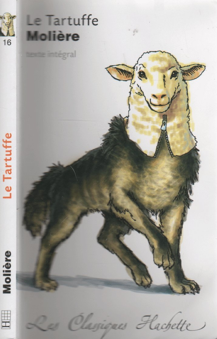 Le Tartuffe: Ou L'Imposteur (French Edition),Used