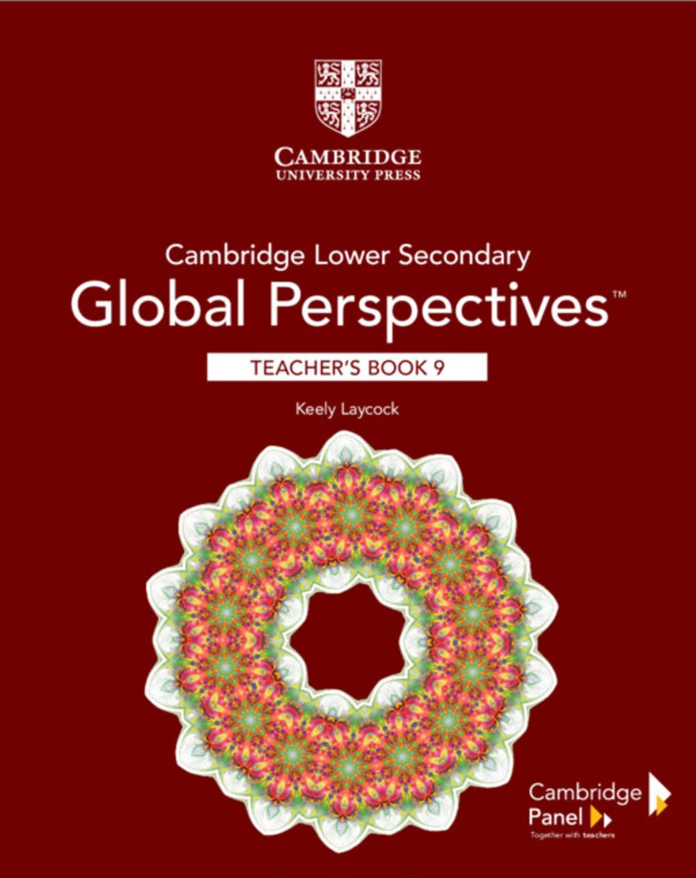 Cambridge Lower Secondary Global Perspectives Stage 9 Teacher's Book,Used