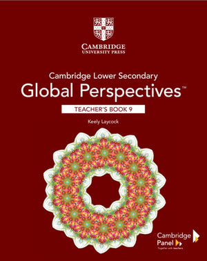 Cambridge Lower Secondary Global Perspectives Stage 9 Teacher's Book,Used