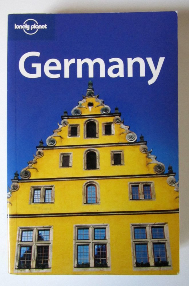 Lonely Planet Germany (Lonely Planet Germany),Used