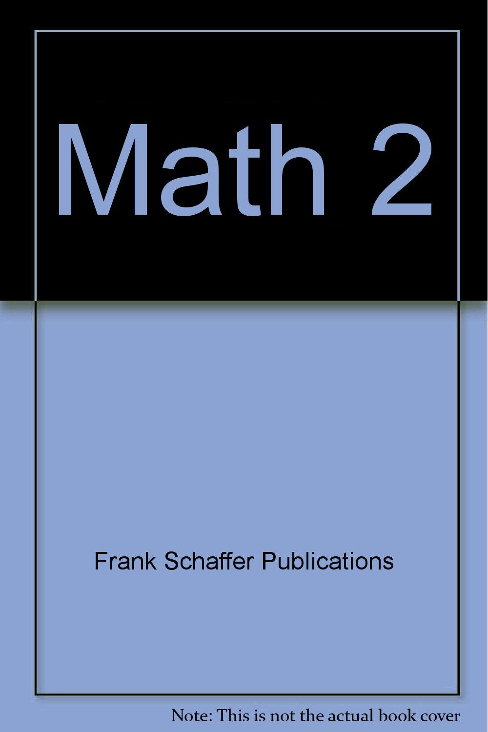 Basics First, Math Grade 2,Used
