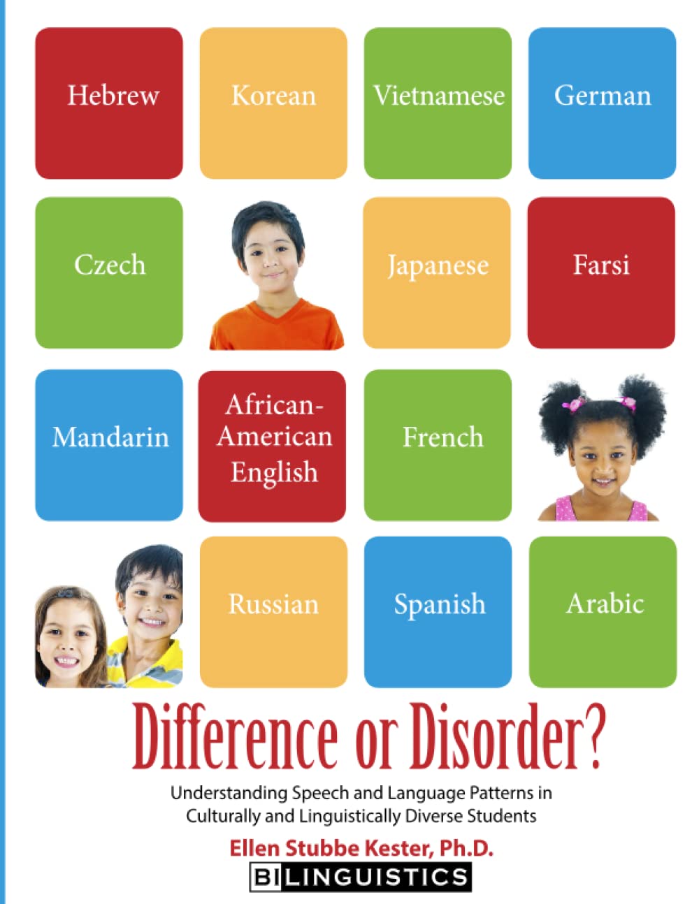 Difference Or Disorder: Understanding Speech And Language Patterns In Culturally And Linguistically Diverse Students,Used