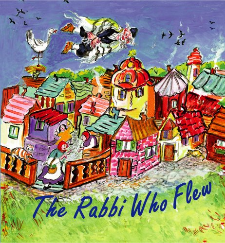 The Rabbi Who Flew,Used