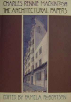 The Architectural Papers,Used