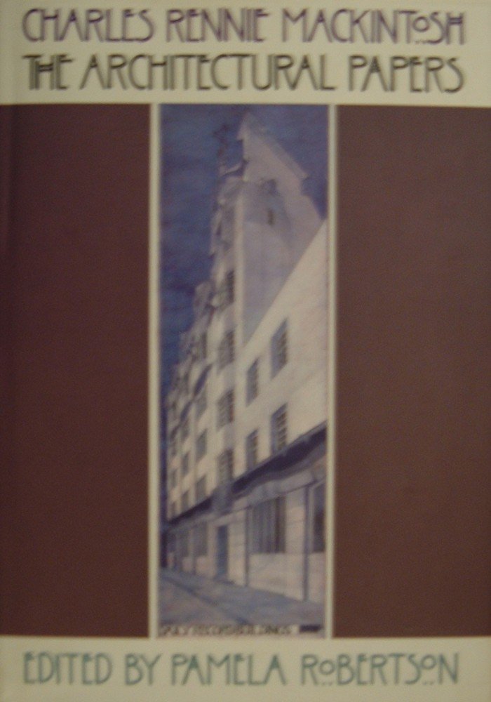 The Architectural Papers,Used
