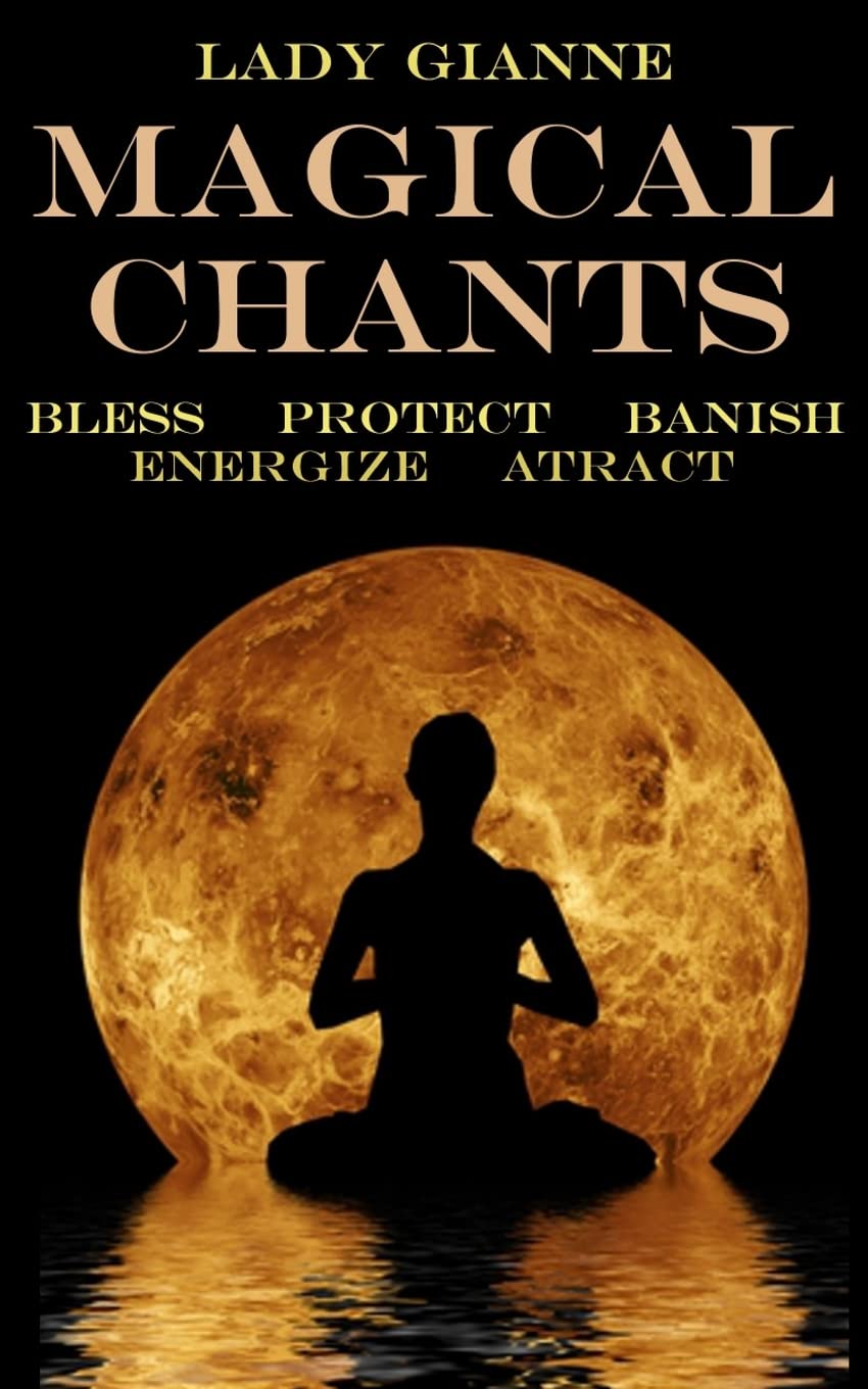Magical Chants,Used