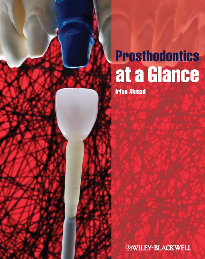 Prosthodontics at a Glance,Used