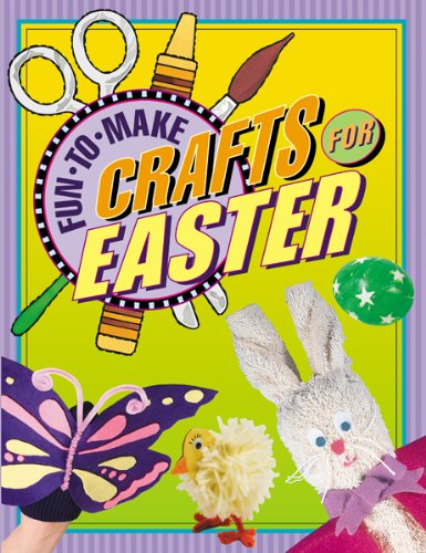 FuntoMake Crafts for Easter,Used