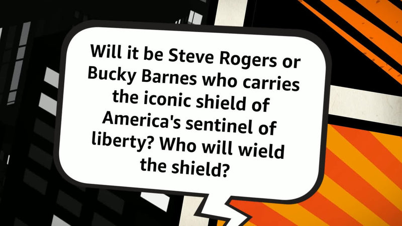 Captain America: Two Americas,Used