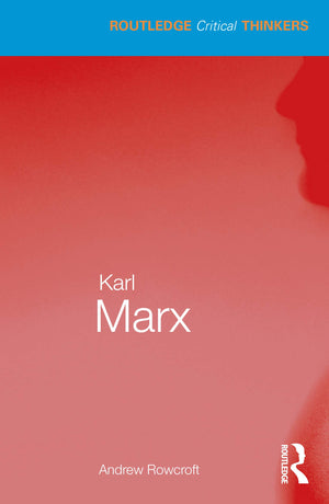 Karl Marx (Routledge Critical Thinkers),Used