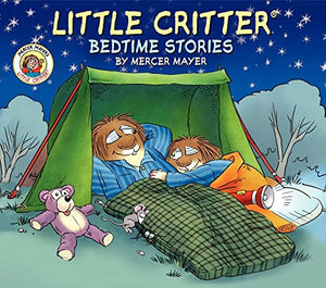 Little Critter: Bedtime Stories,Used