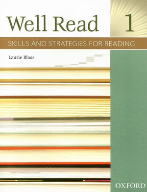 Well Read 1 Student Book: Skills and Strategies for Reading,Used
