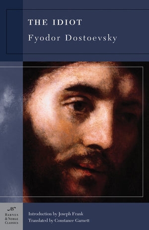 The Idiot (Barnes & Noble Classics Series),Used