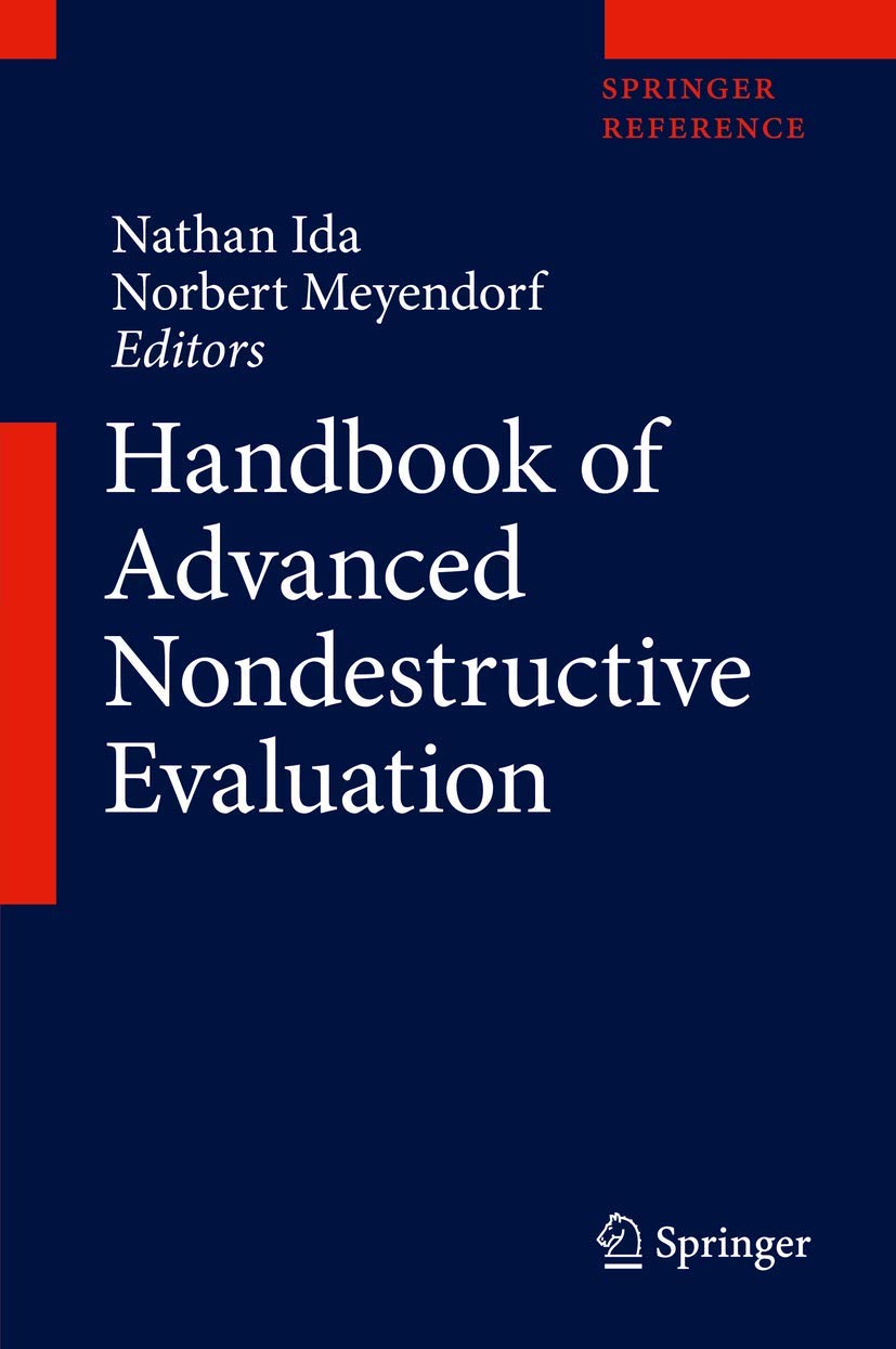 Handbook of Advanced Nondestructive Evaluation,Used