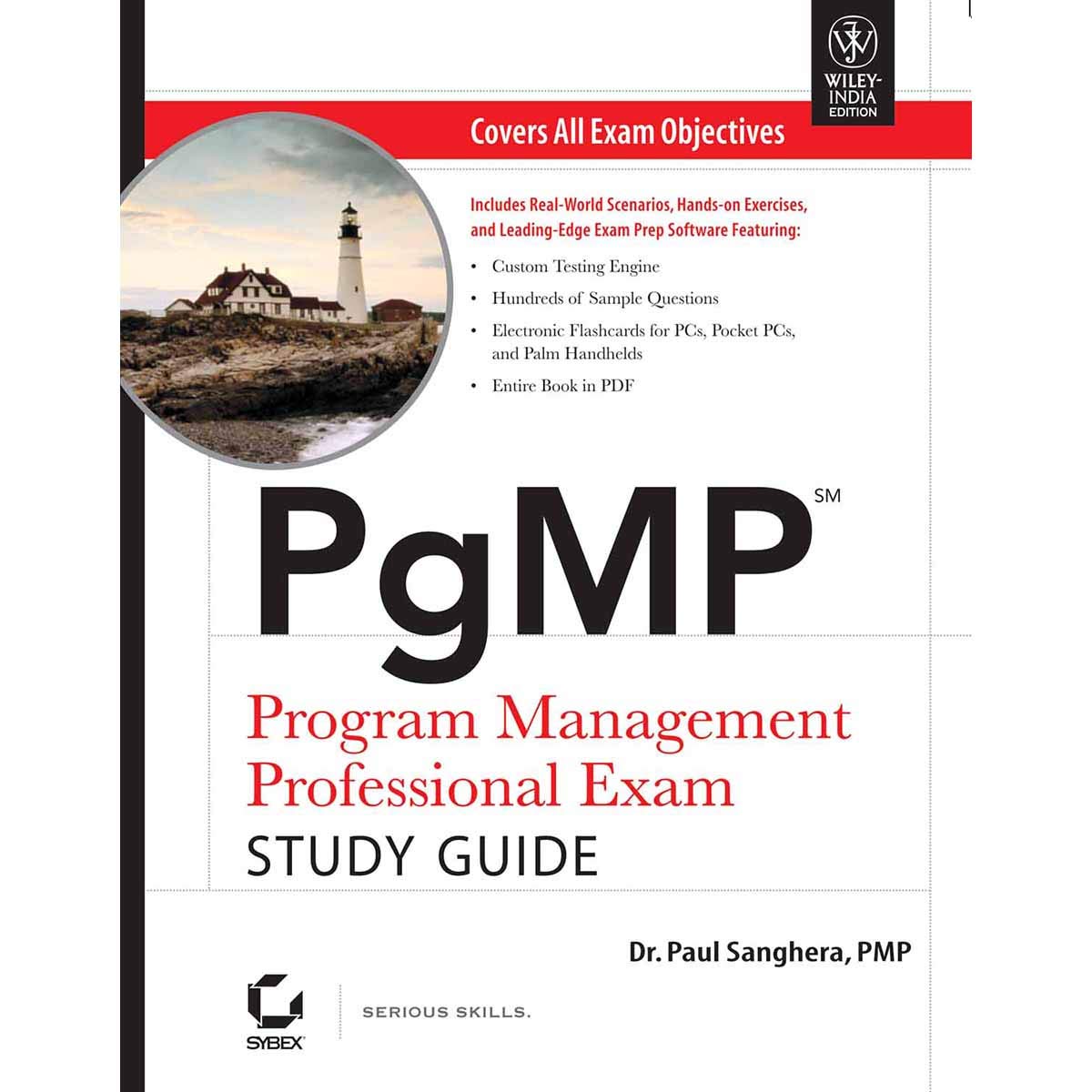 PgMP: Program Management Professional Exam Study Guide,Used