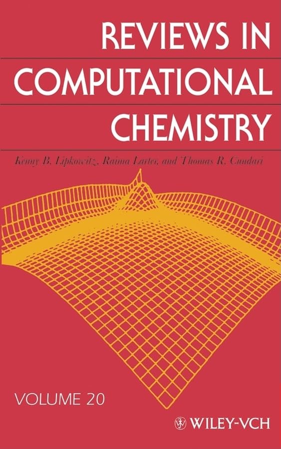 Reviews in Computational Chemistry (20),Used