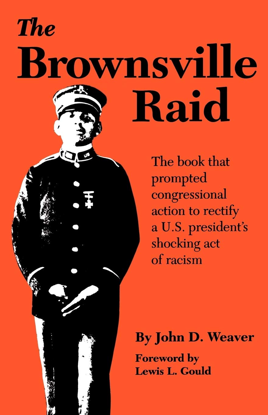 The Brownsville Raid,New