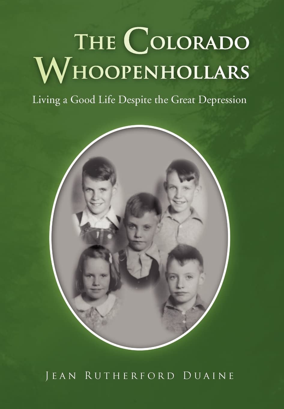 The Colorado Whoopenhollars,Used