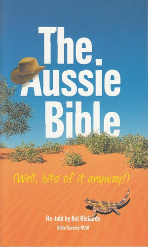 The Aussie Bible (Well, Bits Of It Anyway!)