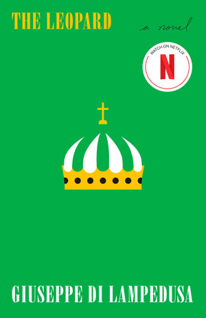 The Leopard: A Novel-used