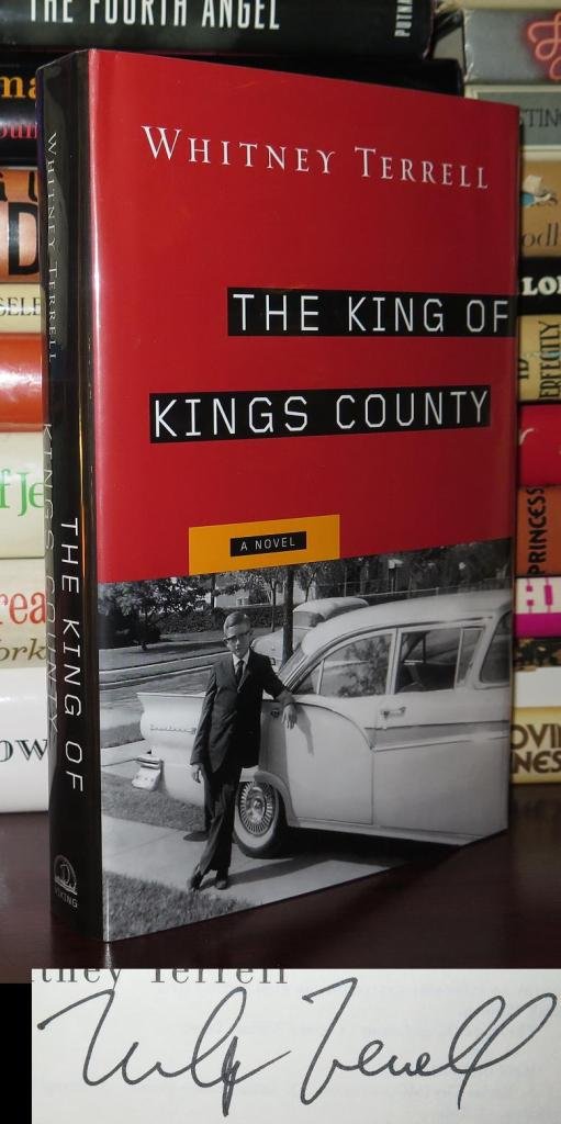 The King of Kings County: A Novel,Used