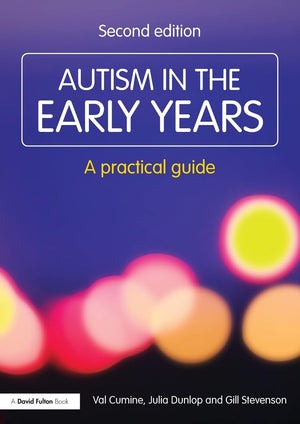 Autism in the Early Years (Resource Materials for Teachers),Used