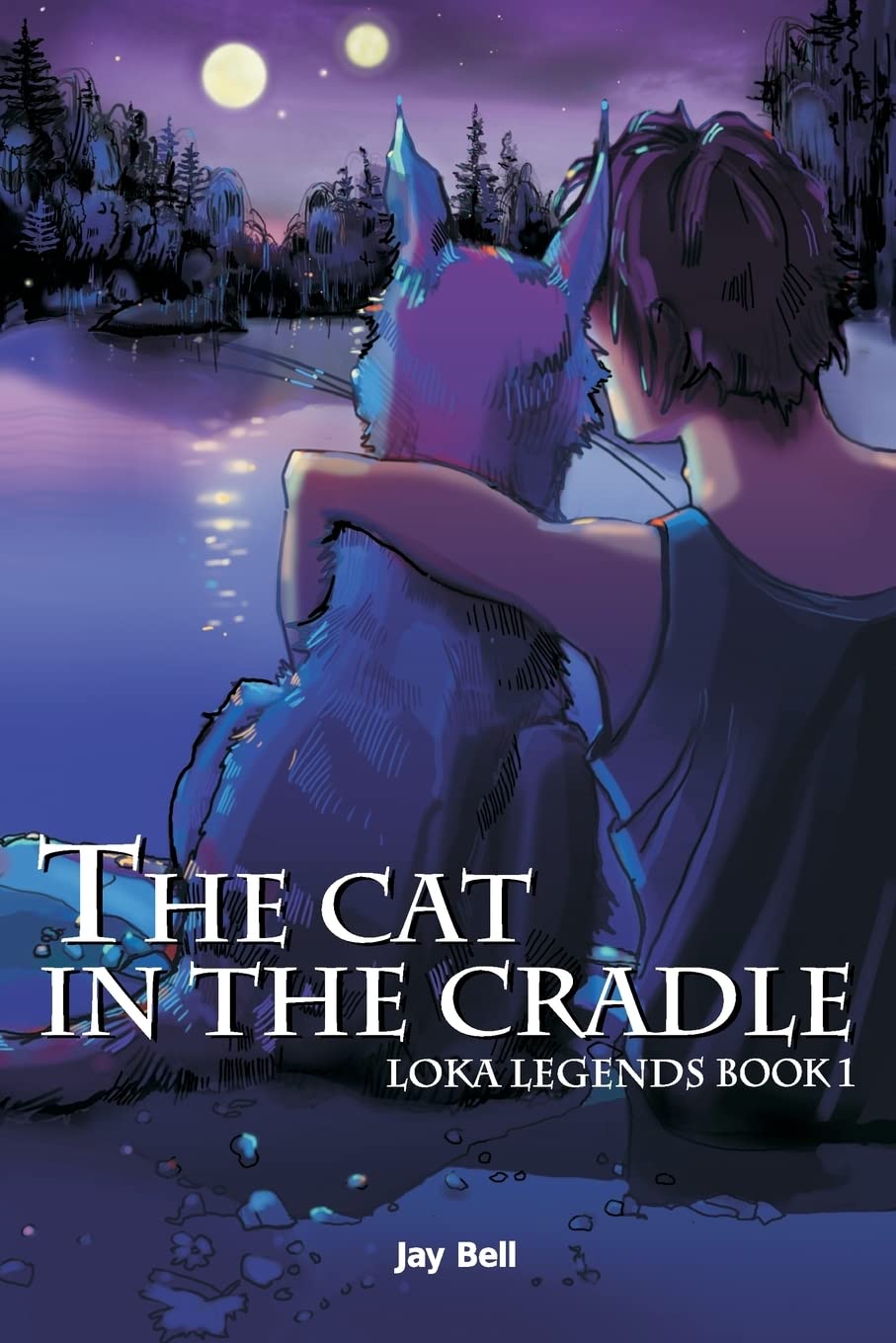 The Cat in the Cradle: Loka Legends,Used
