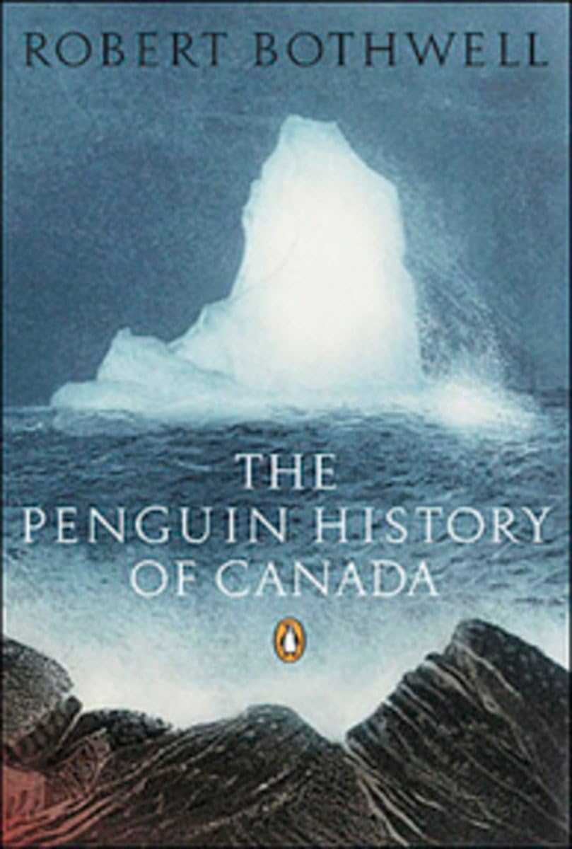 Penguin History of Canada,Used