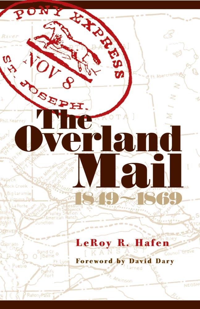 The Overland Mail,Used